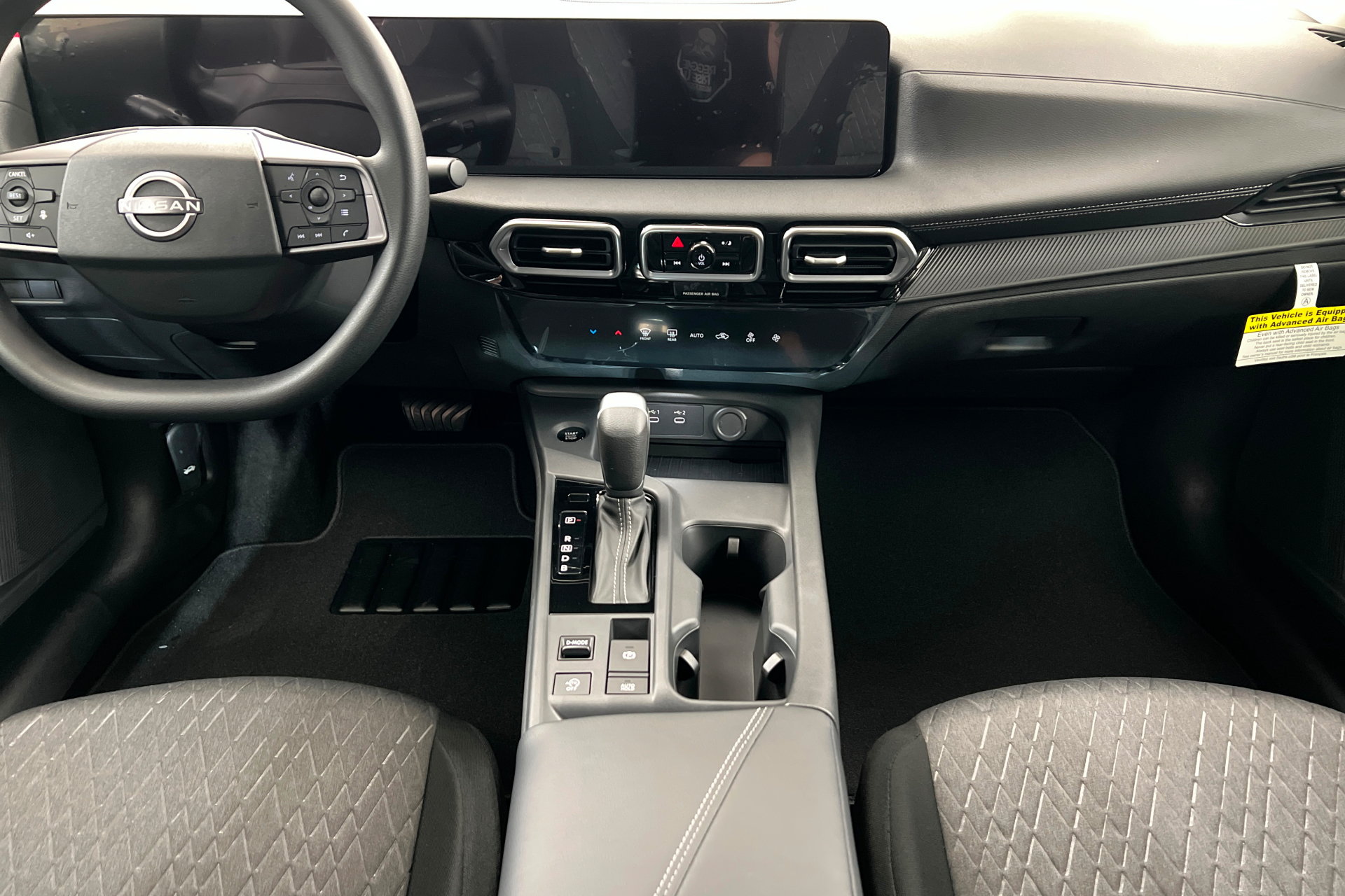 New 2027 Nissan Sentra SV w/ Floor Mat Package FWD image 13