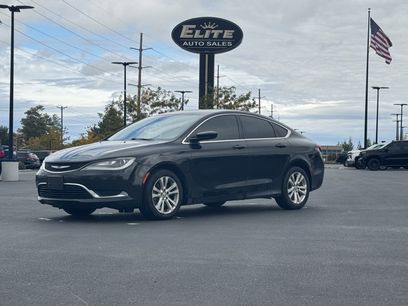 Used 2016 Chrysler 200 Limited