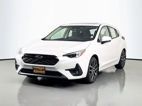 New 2026 Subaru Impreza 2.0i Sport image 3