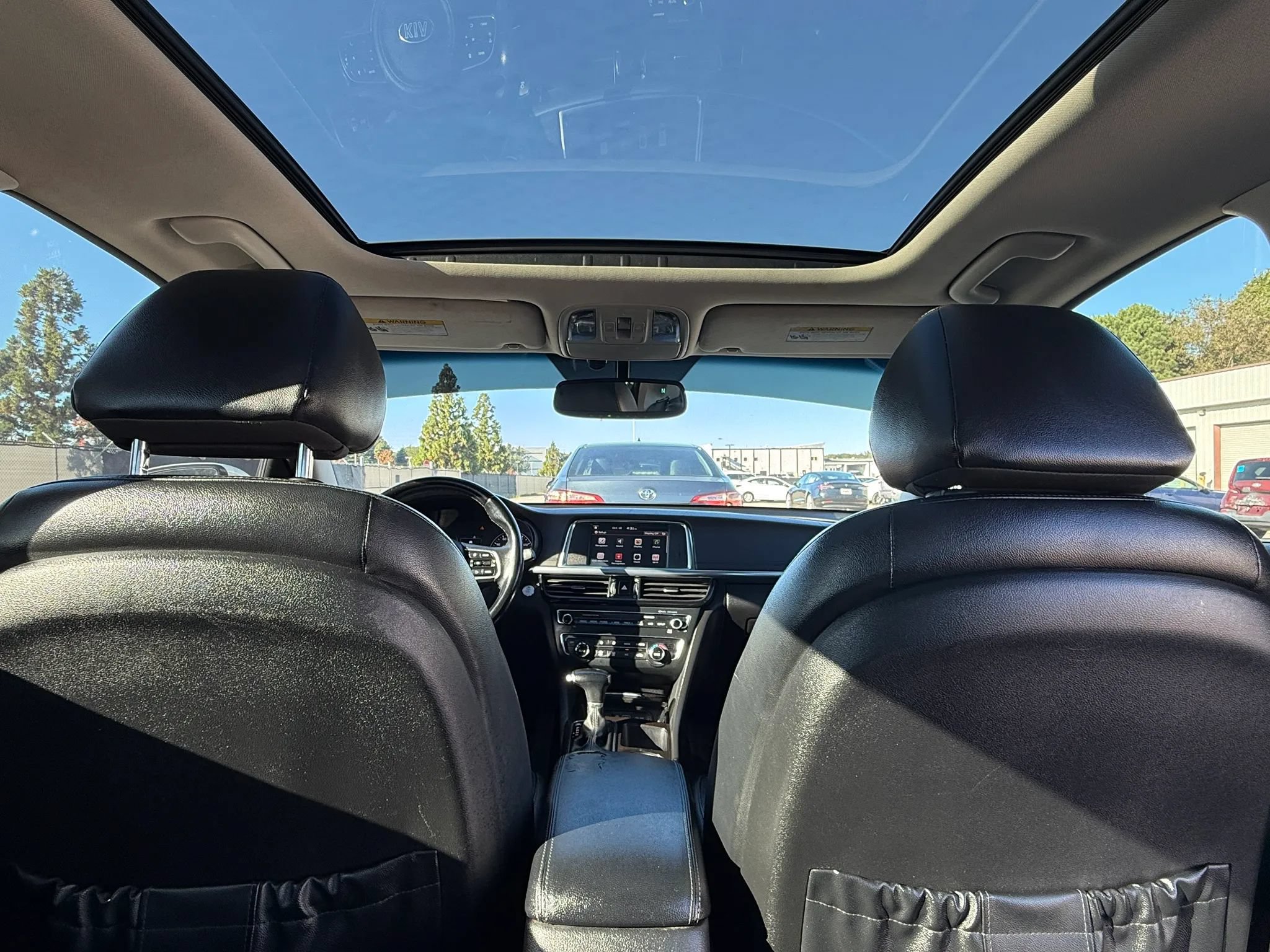 Used 2016 Kia Optima EX w/ Option Group 040 FWD image 23