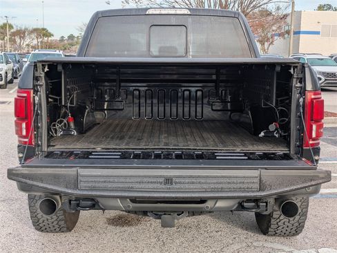 Used 2019 Ford F150 Raptor w/ Equipment Group 802A Luxury image 13