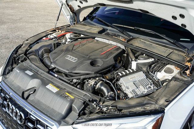 Used 2023 Audi S5 Prestige AWD/4WD image 25
