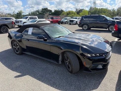 Used 2024 Ford Mustang Premium RWD image 7