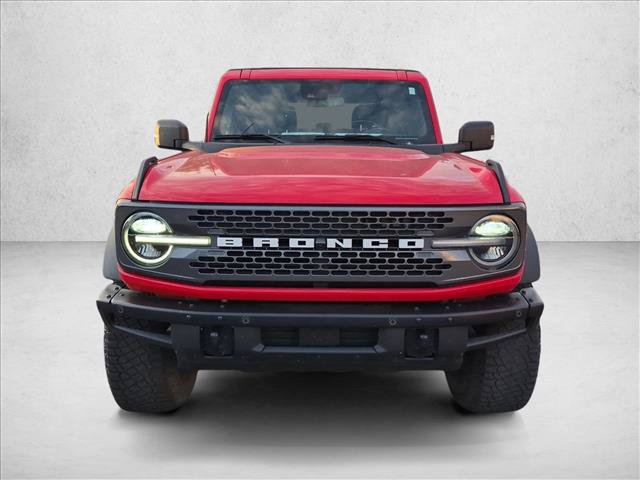 Used 2022 Ford Bronco Badlands AWD/4WD image 2
