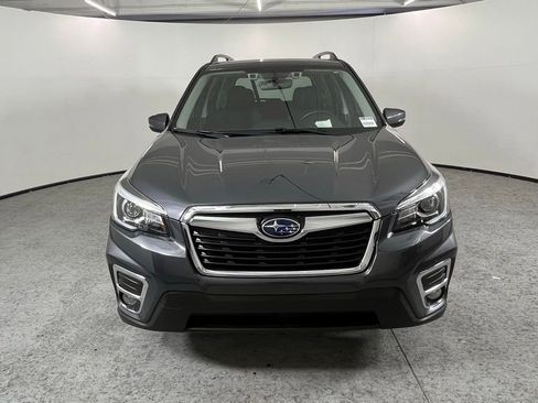 Used 2020 Subaru Forester Limited w/ Popular Package #3 AWD/4WD image 2
