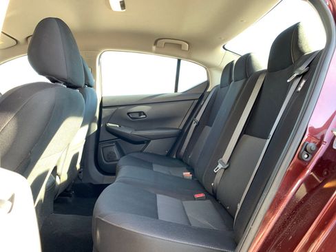 Used 2025 Nissan Sentra SV image 24