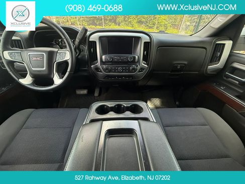 Used 2016 GMC Sierra 1500 SLE w/ SLE Value Package AWD/4WD image 19
