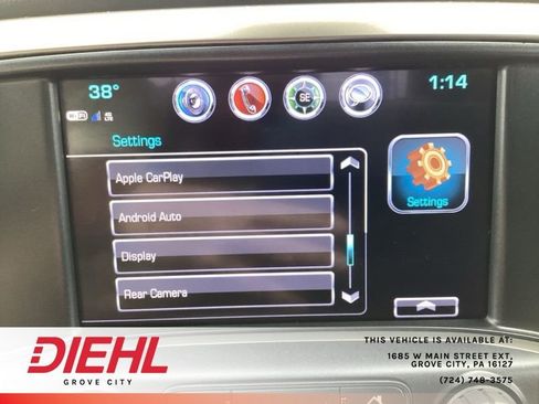 Used 2018 Chevrolet Silverado 1500 High Country image 43