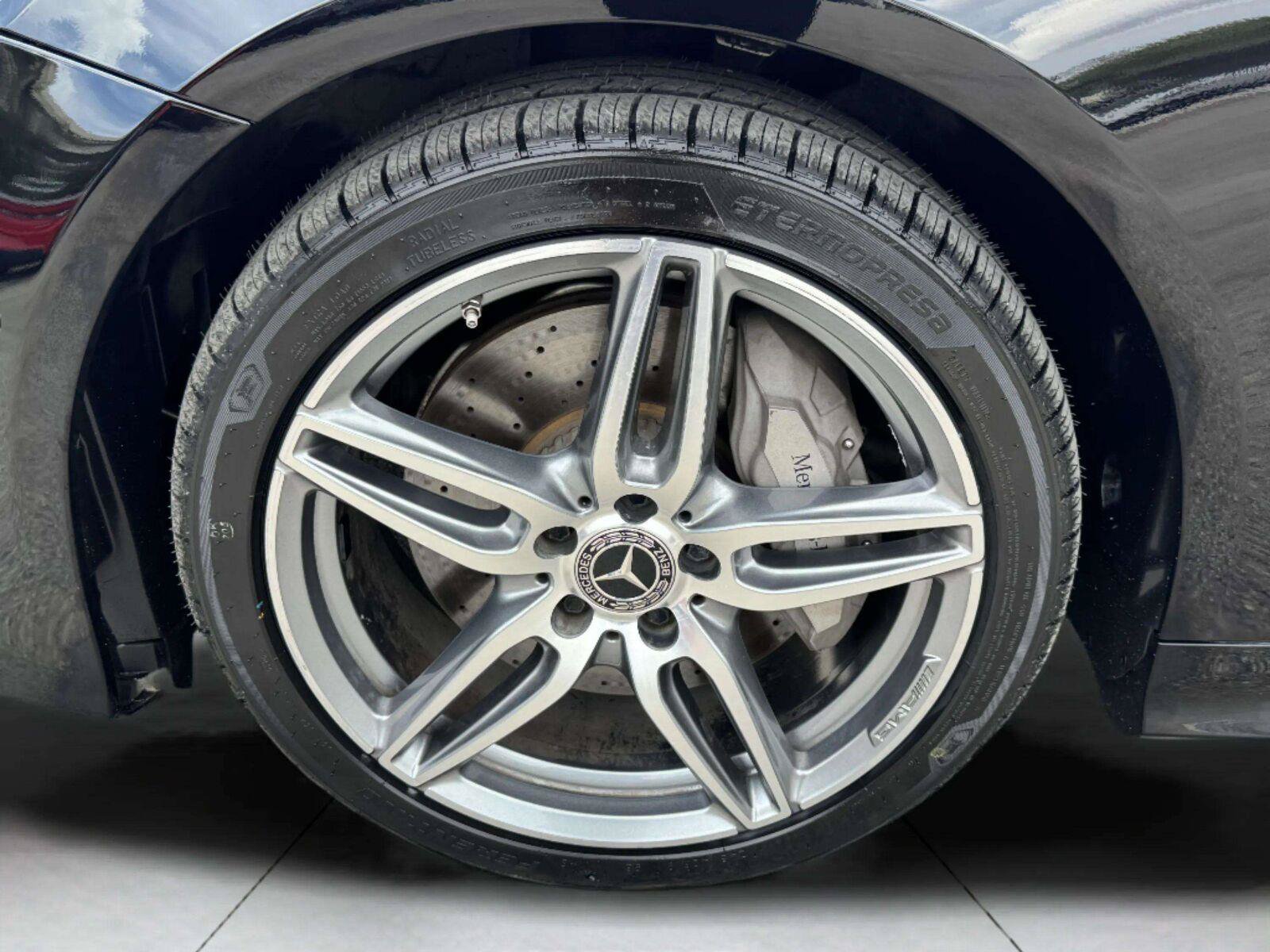Used 2018 Mercedes-Benz E 400 Coupe image 45