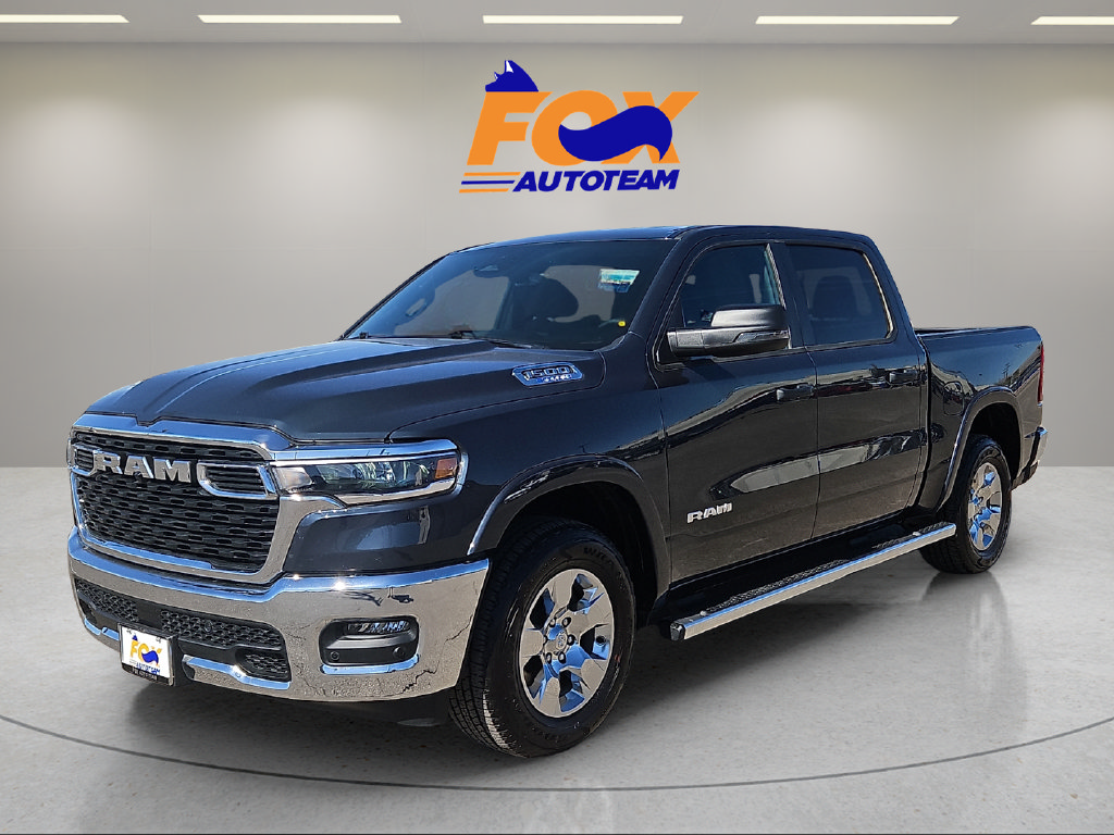 Used 2025 RAM 1500 Big Horn AWD/4WD image 1