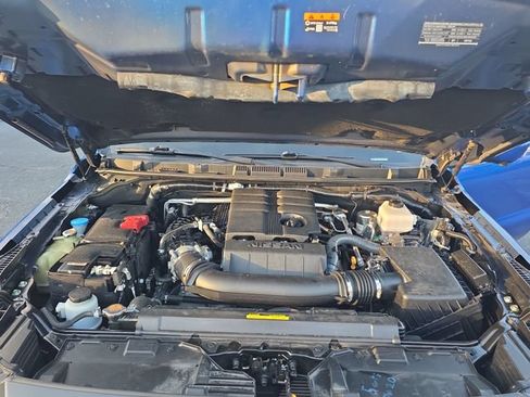 Used 2025 Nissan Frontier PRO-4X w/ Pro Premium Package AWD/4WD image 32