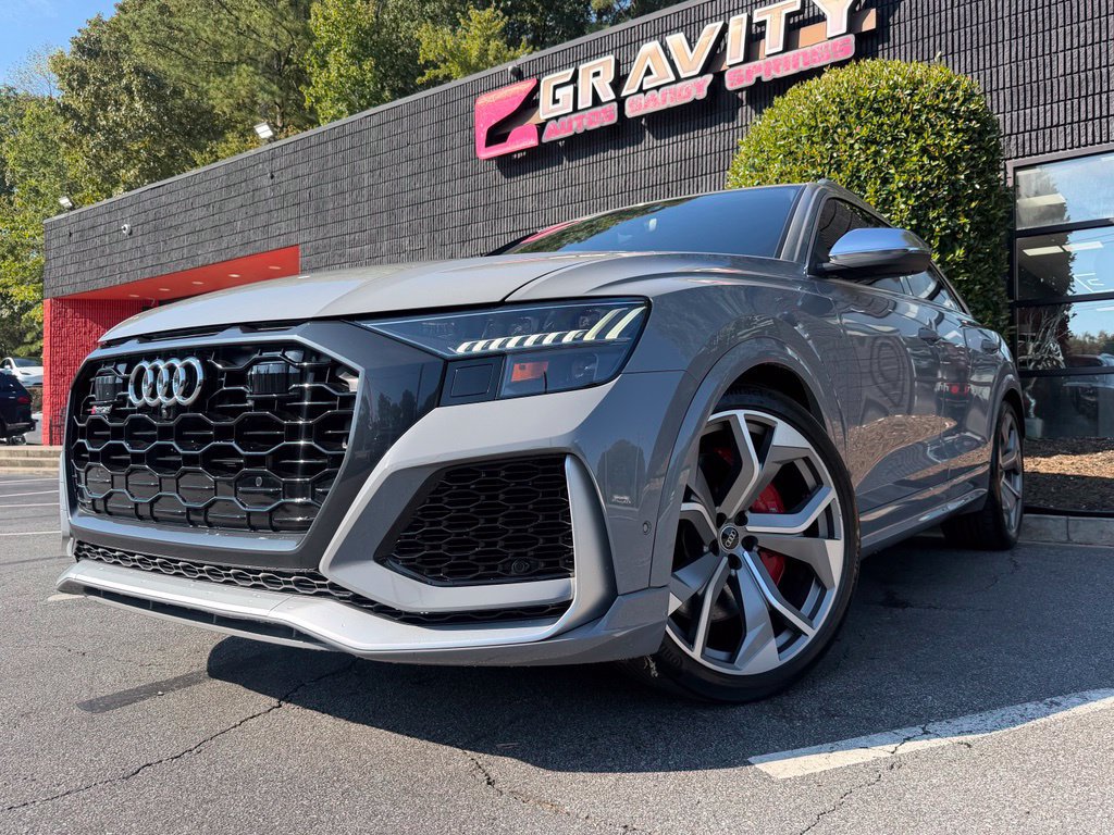 Used 2024 Audi RS Q8 AWD/4WD image 2