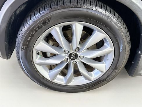 Used 2020 INFINITI QX50 Luxe FWD image 39