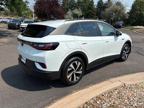 Used 2023 Volkswagen ID.4 Pro AWD/4WD image 6