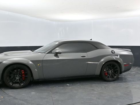 Used 2023 Dodge Challenger R/T Scat Pack w/ 1320 Plus Group RWD image 10
