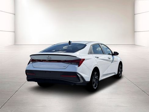 New 2026 Hyundai Elantra Sport w/ Cargo Package FWD image 7