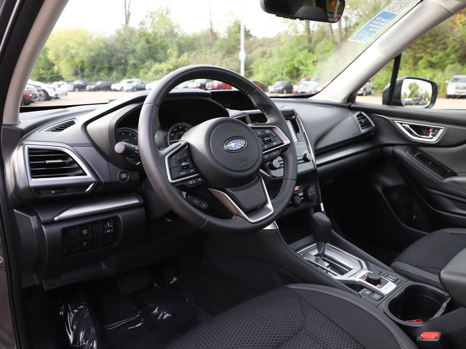 Used 2024 Subaru Forester Premium AWD/4WD image 24