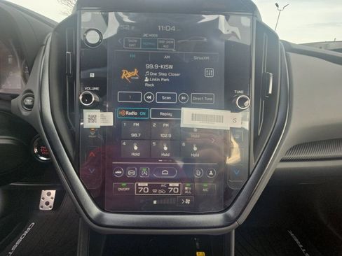 New 2026 Subaru Crosstrek 2.5i Sport w/ Crosstrek Mirror Package image 21