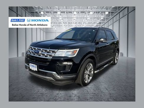 Used 2018 Ford Explorer Limited AWD/4WD image 1