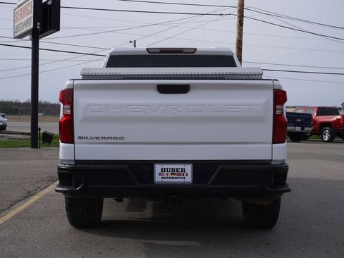 Used 2020 Chevrolet Silverado 1500 W/T w/ WT Value Package image 6