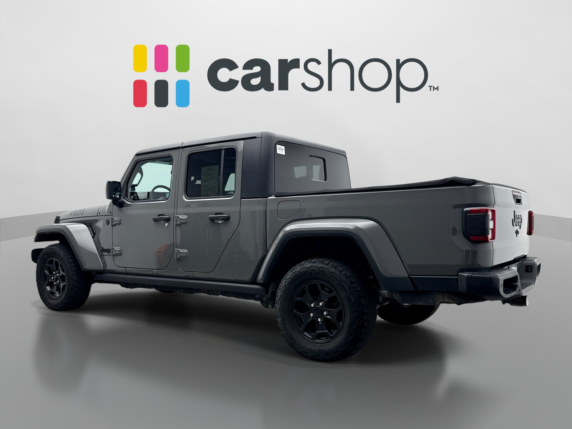 Used 2021 Jeep Gladiator Sport AWD/4WD image 3