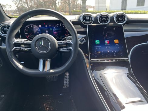 Certified 2025 Mercedes-Benz GLC 300 300 image 30