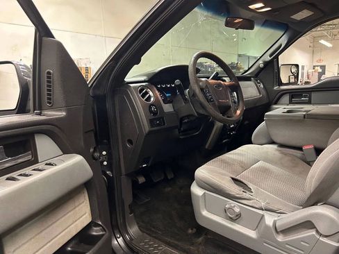 Used 2014 Ford F150 XLT AWD/4WD image 12