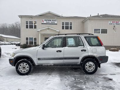 Used 2001 Honda CR-V LX