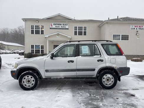 Used 2001 Honda CR-V LX image 1