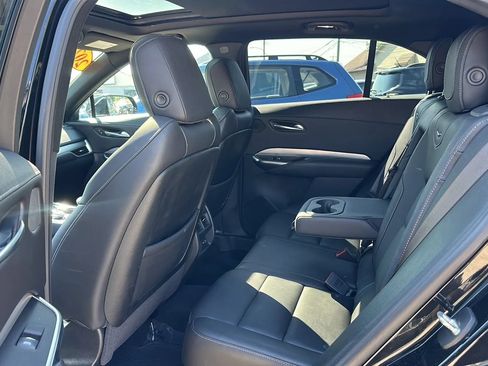 Used 2021 Cadillac XT4 Premium Luxury w/ Cold Weather Package AWD/4WD image 14