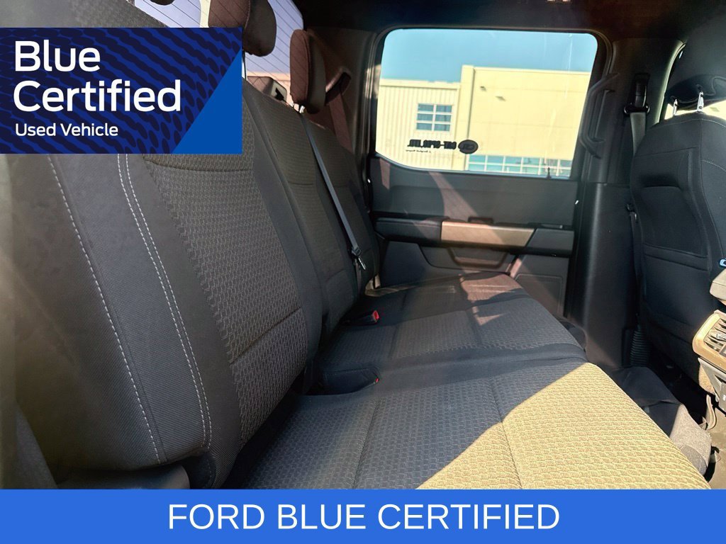 Certified 2023 Ford F150 XL w/ Rattler Package AWD/4WD image 6