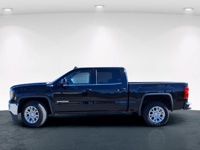 Used 2017 GMC Sierra 1500 SLE w/ SLE Value Package AWD/4WD image 11