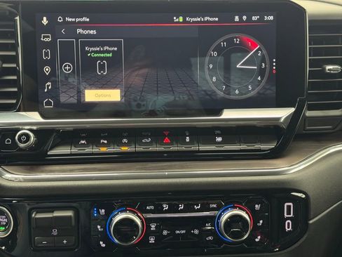 Used 2024 GMC Sierra 1500 SLT w/ SLT Premium Plus Package AWD/4WD image 24