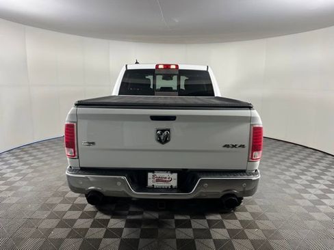 Used 2017 RAM 1500 Laramie w/ Convenience Group image 6