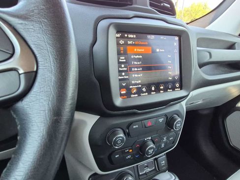 Used 2020 Jeep Renegade Limited w/ UConnect 8.4 Nav Group AWD/4WD image 28