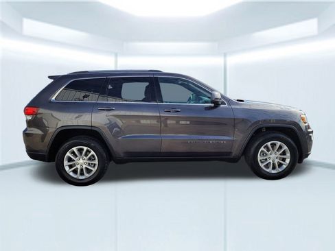Used 2021 Jeep Grand Cherokee Laredo image 7