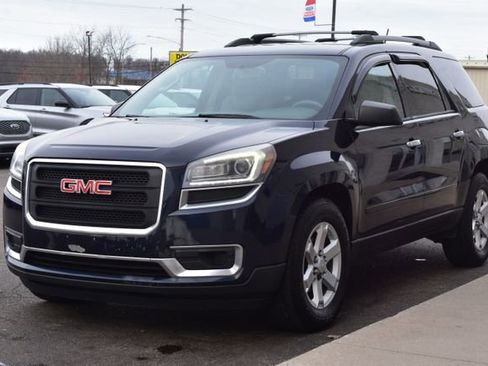 Used 2015 GMC Acadia SLE image 13
