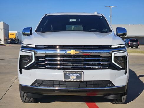 New 2026 Chevrolet Tahoe Premier w/ Sun And Tow Package image 7
