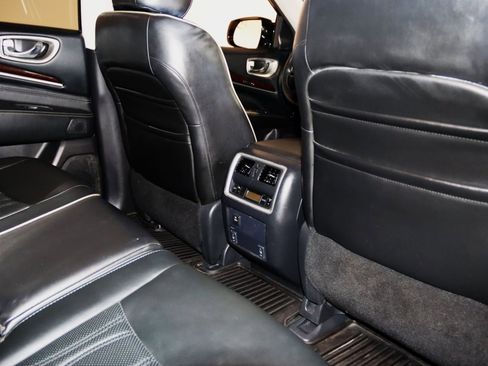 Used 2017 INFINITI QX60 Luxe image 65