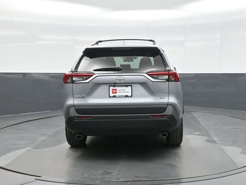 Certified 2025 Toyota RAV4 XLE Premium w/ Weather Package image 8