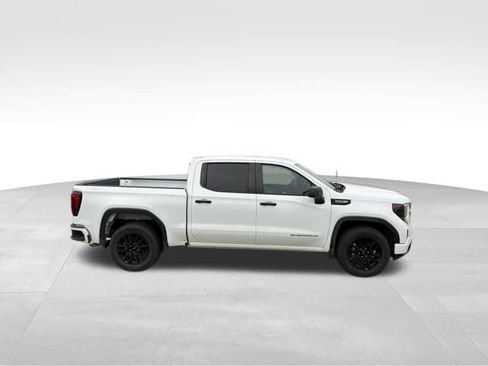 Used 2024 GMC Sierra 1500 Pro w/ Graphite Edition AWD/4WD image 2