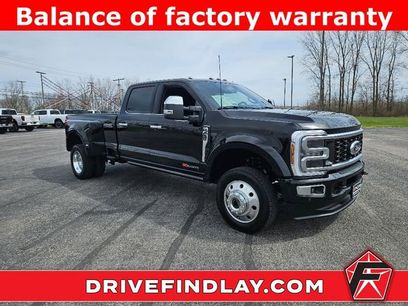 Used 2026 Ford F450 Platinum w/ Platinum Plus Package