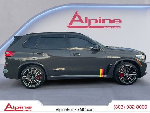 Used 2023 BMW X5 M50i w/ Executive Package image 6