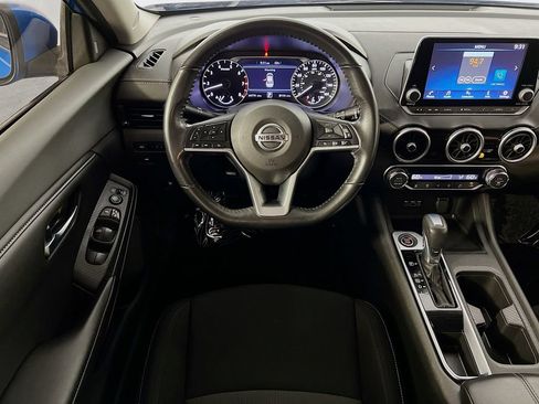 Used 2021 Nissan Sentra SV FWD image 20