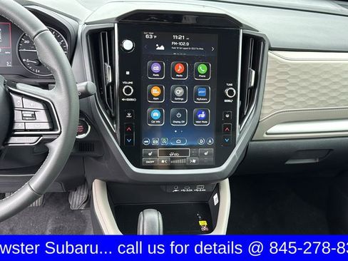New 2026 Subaru Forester Premium AWD/4WD image 16
