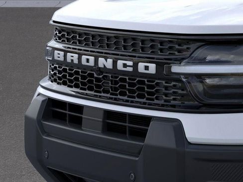 New 2026 Ford Bronco Sport Outer Banks w/ Outer Banks Tech Package+ AWD/4WD image 17