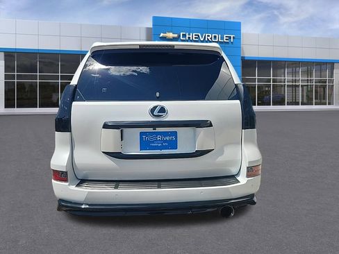 Used 2023 Lexus GX 460 Premium w/ Premium Package AWD/4WD image 3