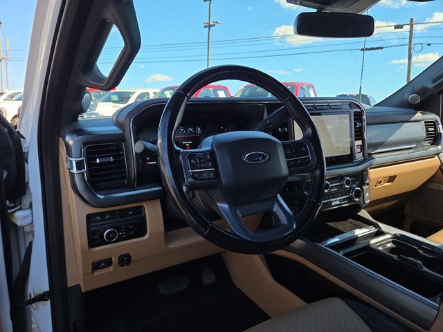 Used 2023 Ford F250 Lariat w/ Lariat Ultimate Package AWD/4WD image 9