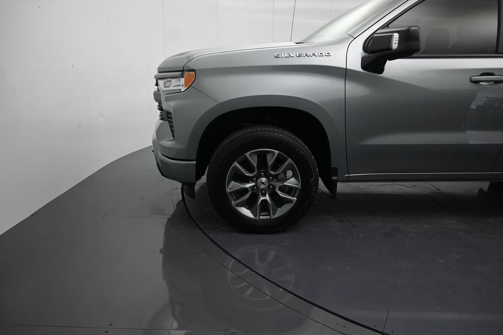 New 2026 Chevrolet Silverado 1500 RST w/ Safety Package AWD/4WD image 9