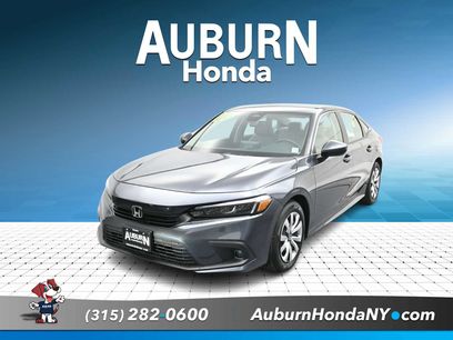 Used 2023 Honda Civic LX